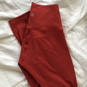 Lululemon Wunder Under Legging